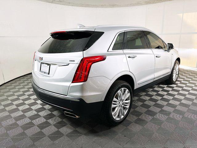 used 2018 Cadillac XT5 car, priced at $18,177