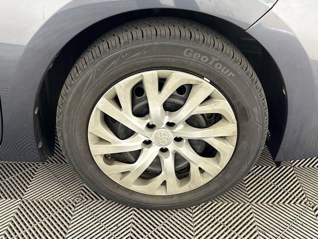 used 2017 Toyota Corolla car, priced at $10,977