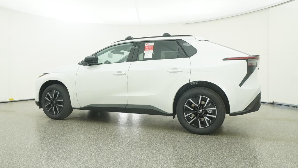 new 2026 Toyota bZ car, priced at $44,378