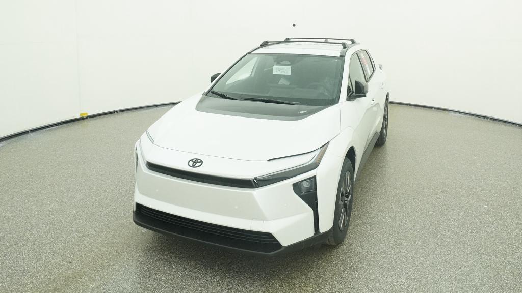 new 2026 Toyota bZ car, priced at $44,378