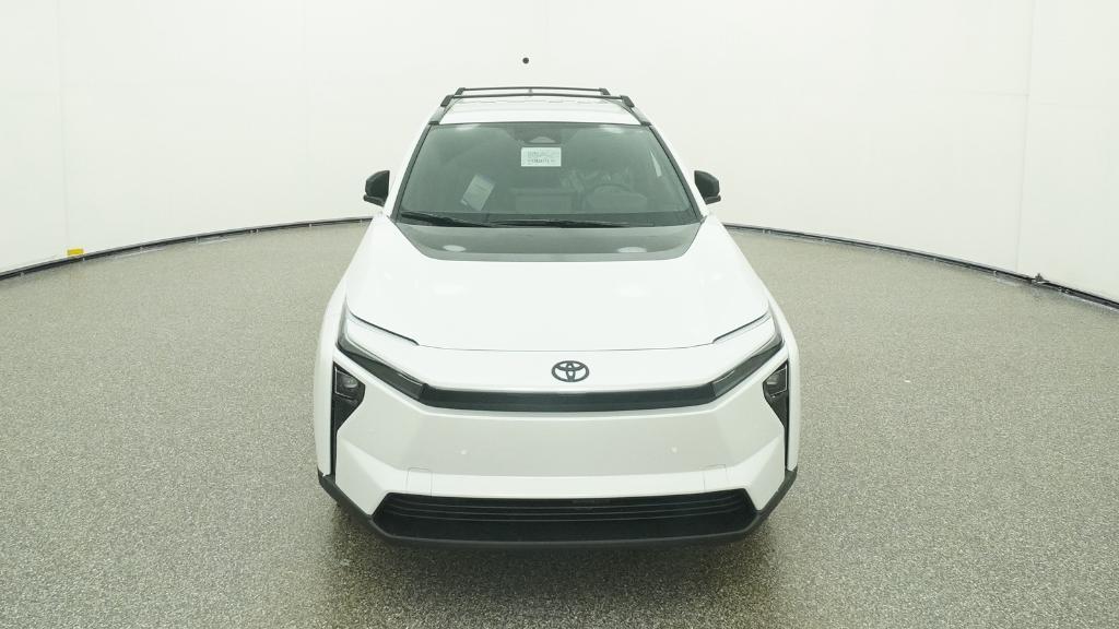 new 2026 Toyota bZ car, priced at $44,378