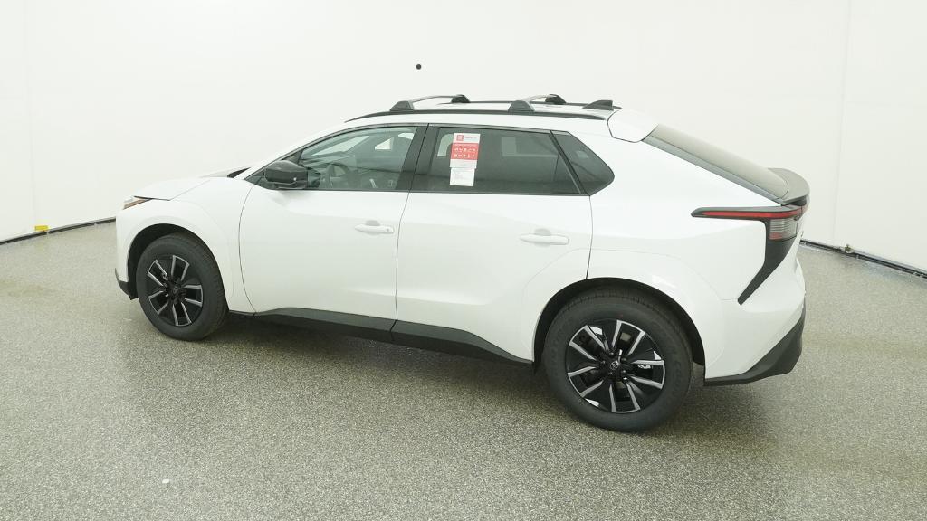 new 2026 Toyota bZ car, priced at $44,378