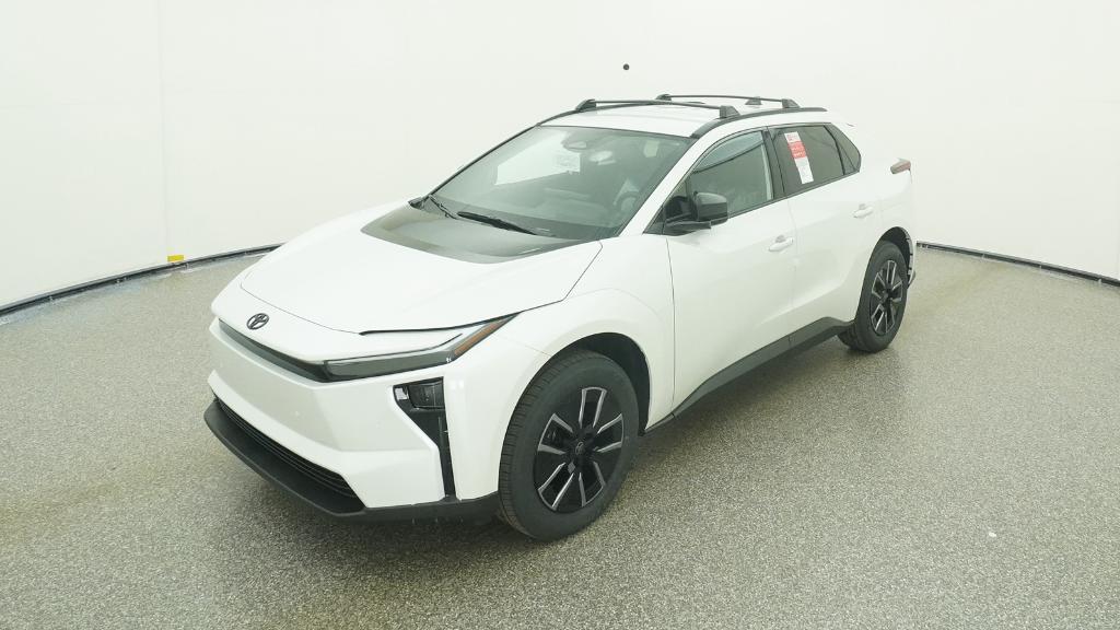 new 2026 Toyota bZ car, priced at $44,378