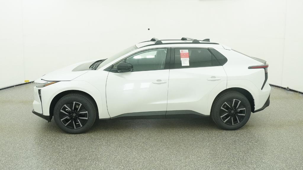 new 2026 Toyota bZ car, priced at $44,378