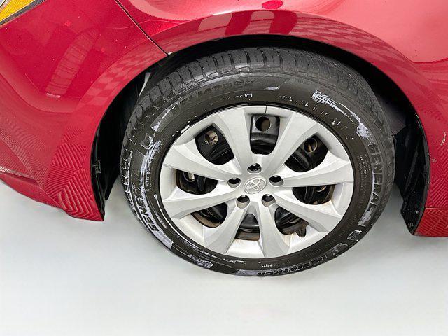 used 2024 Toyota Corolla car, priced at $19,277