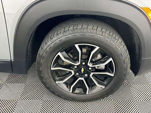 used 2023 Chevrolet TrailBlazer car, priced at $22,277