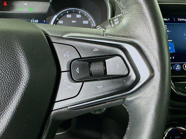 used 2023 Chevrolet TrailBlazer car, priced at $22,277