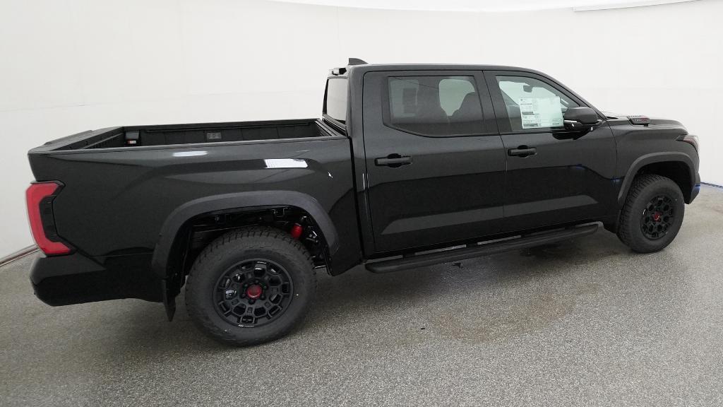 new 2026 Toyota Tundra Hybrid car, priced at $79,683