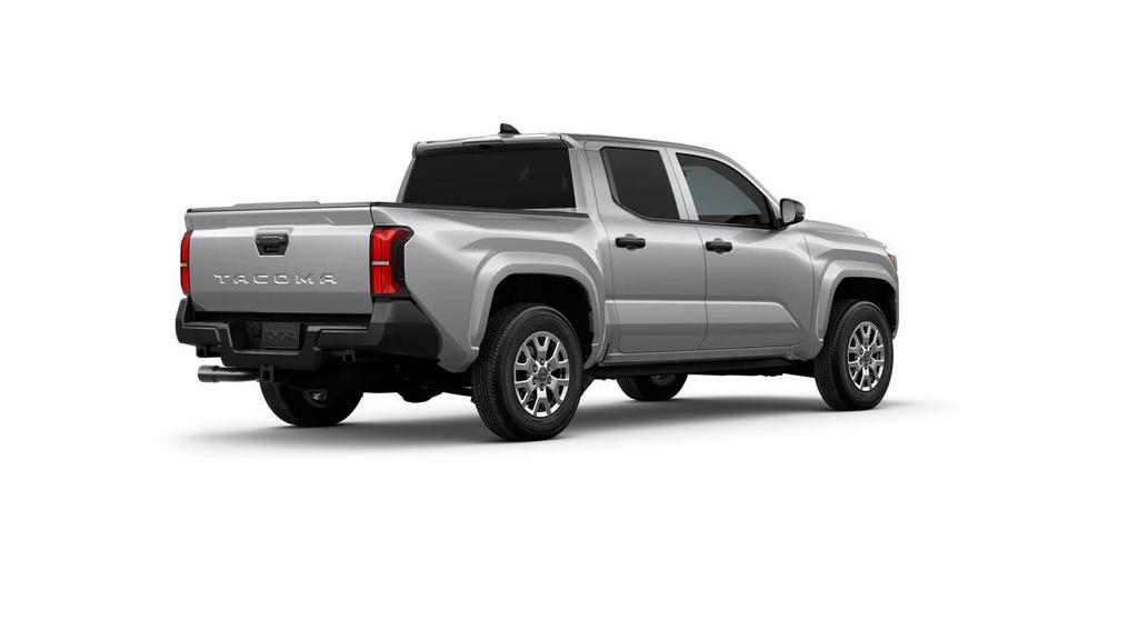 new 2026 Toyota Tacoma car, priced at $36,629