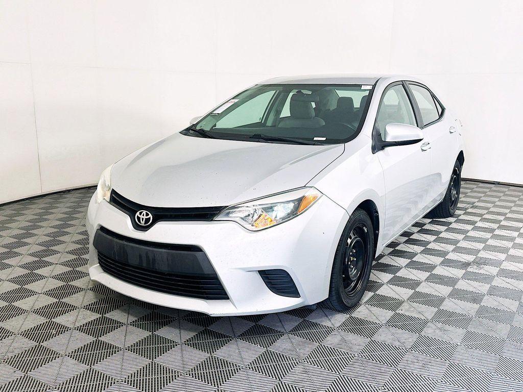 used 2014 Toyota Corolla car, priced at $7,062