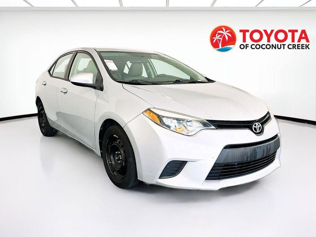 used 2014 Toyota Corolla car, priced at $7,062