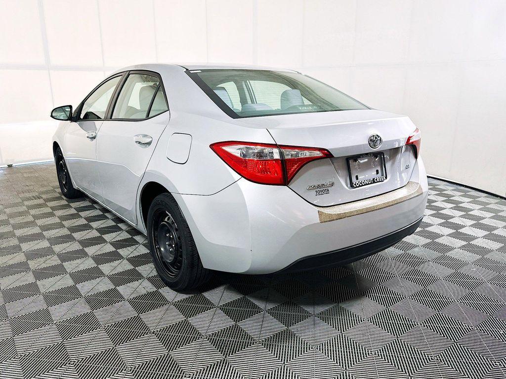 used 2014 Toyota Corolla car, priced at $7,062