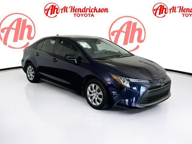 used 2023 Toyota Corolla car, priced at $17,377