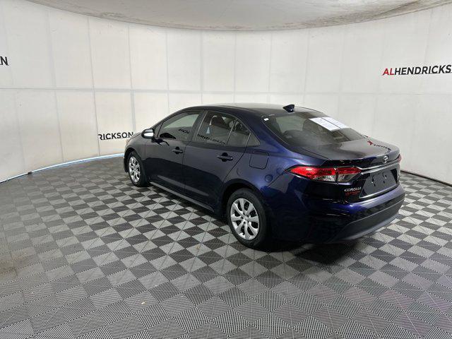 used 2023 Toyota Corolla car, priced at $17,377
