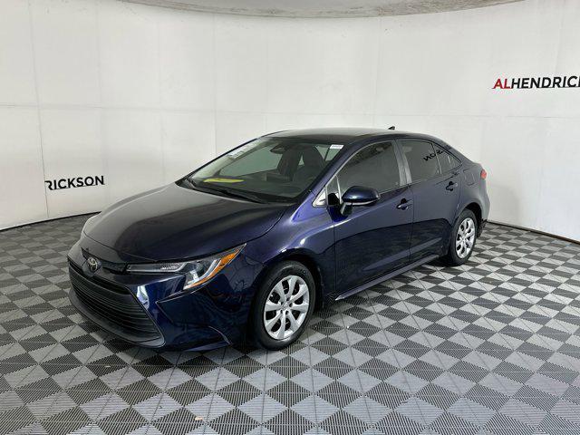used 2023 Toyota Corolla car, priced at $17,377