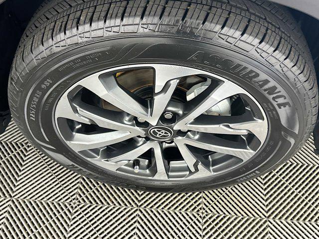 used 2023 Toyota Corolla Cross car, priced at $24,477