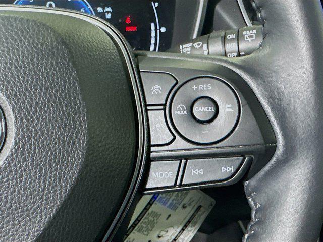 used 2023 Toyota Corolla Cross car, priced at $24,477