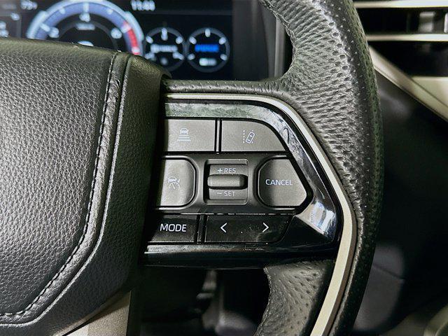 used 2024 Toyota Tundra Hybrid car, priced at $47,677