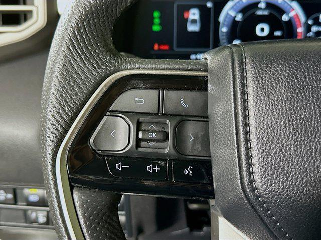 used 2024 Toyota Tundra Hybrid car, priced at $47,677