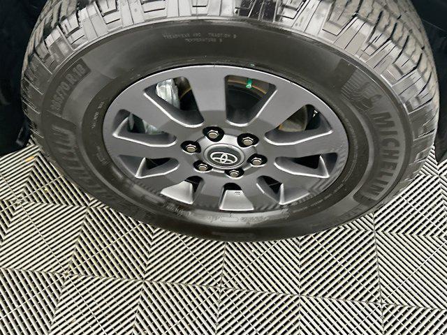 used 2025 Toyota Land Cruiser car, priced at $61,777