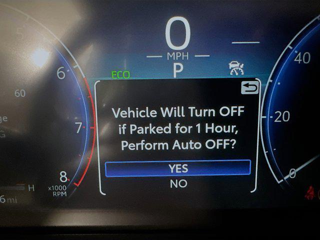 used 2025 Toyota Land Cruiser car, priced at $61,777