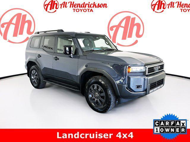 used 2025 Toyota Land Cruiser car, priced at $61,777