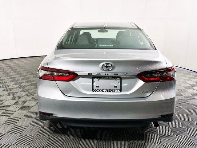 used 2023 Toyota Camry car, priced at $21,562