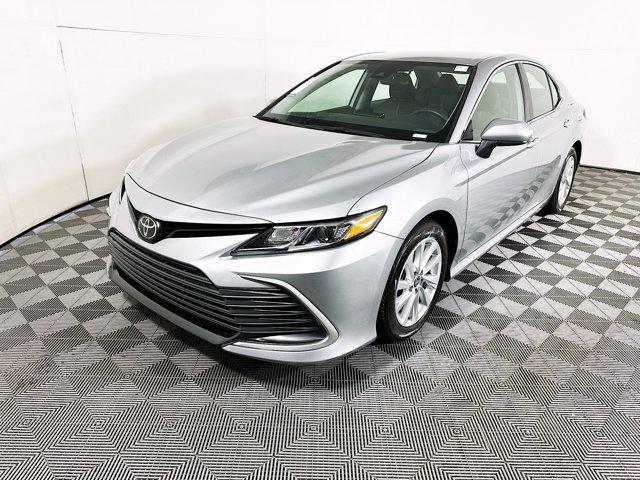 used 2023 Toyota Camry car, priced at $21,562