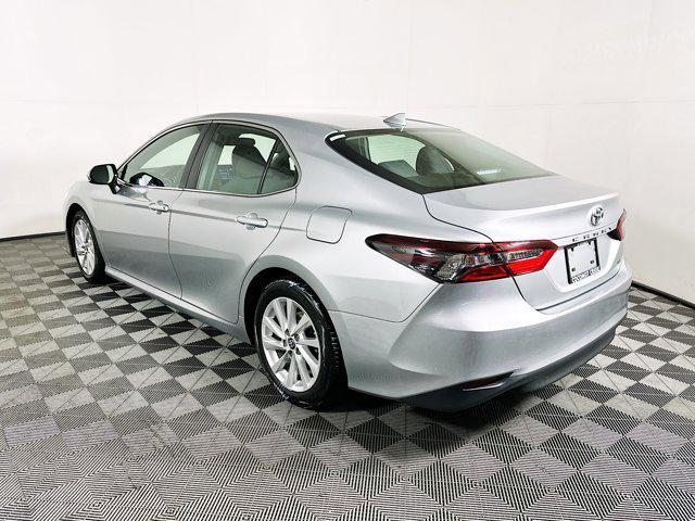 used 2023 Toyota Camry car, priced at $21,562