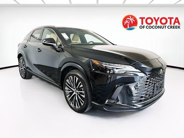 used 2023 Lexus RX 350 car, priced at $46,799