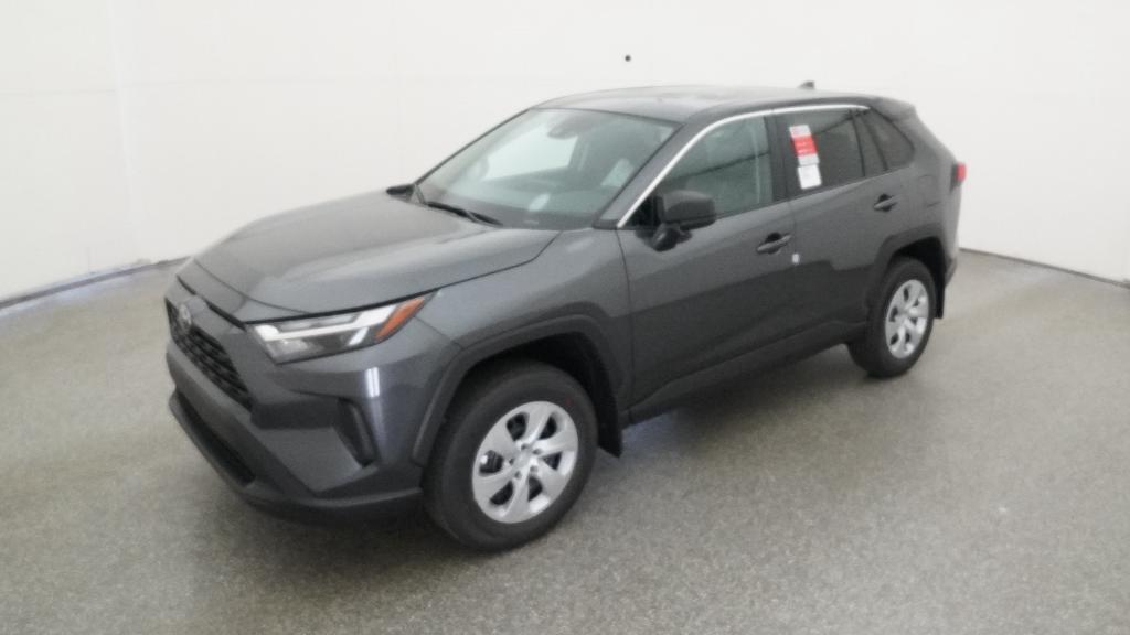 new 2025 Toyota RAV4 car, priced at $33,084