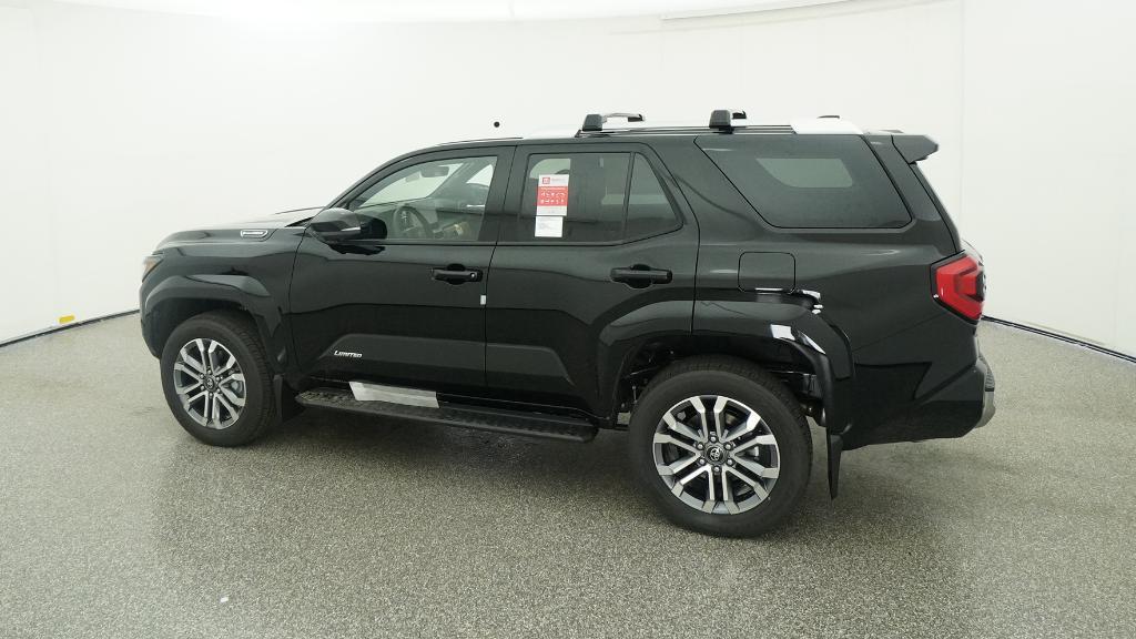 new 2025 Toyota 4Runner car, priced at $62,052
