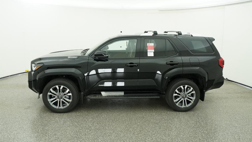 new 2025 Toyota 4Runner car, priced at $62,052