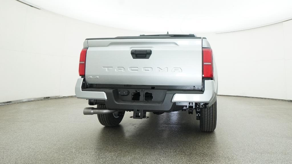 new 2026 Toyota Tacoma car, priced at $41,707