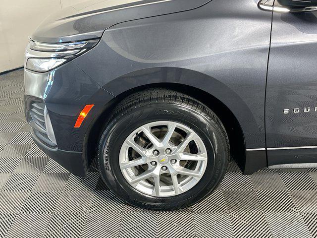 used 2022 Chevrolet Equinox car, priced at $16,977