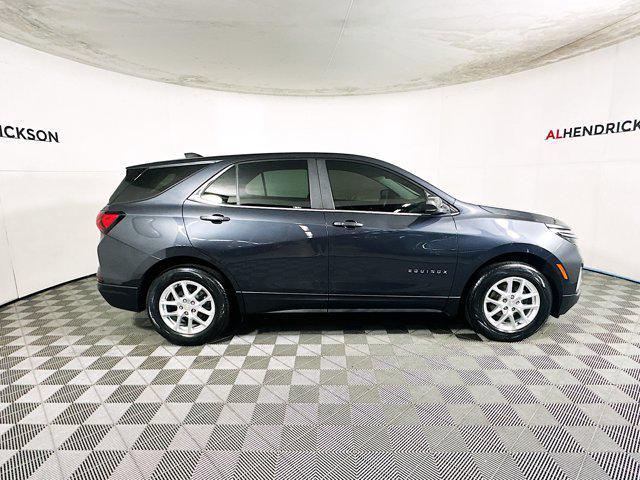 used 2022 Chevrolet Equinox car, priced at $16,977