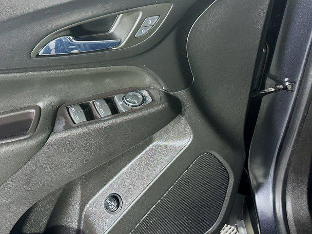 used 2022 Chevrolet Equinox car, priced at $16,977