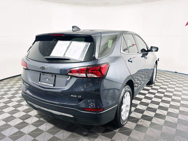used 2022 Chevrolet Equinox car, priced at $16,977