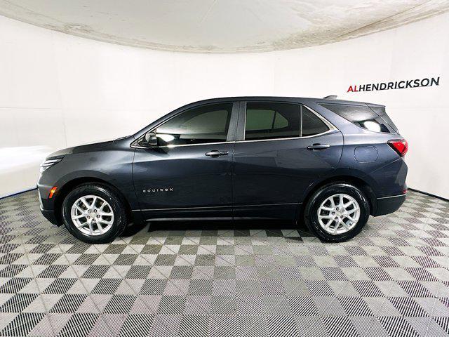 used 2022 Chevrolet Equinox car, priced at $16,977