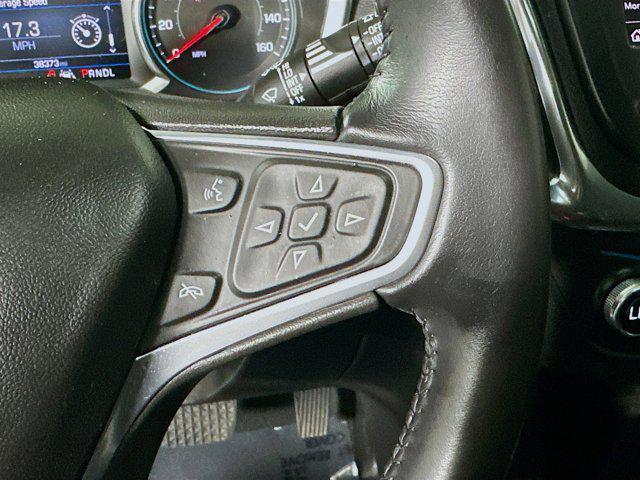 used 2022 Chevrolet Equinox car, priced at $16,977