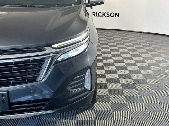 used 2022 Chevrolet Equinox car, priced at $16,977