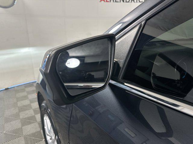 used 2022 Chevrolet Equinox car, priced at $16,977