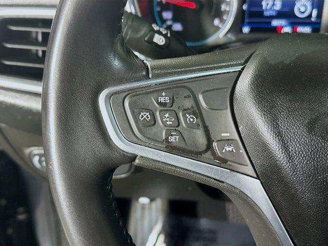 used 2022 Chevrolet Equinox car, priced at $16,977