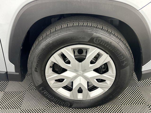 used 2024 Toyota Corolla Cross car, priced at $23,277