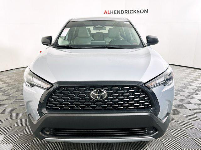 used 2024 Toyota Corolla Cross car, priced at $23,277