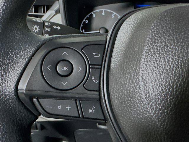 used 2024 Toyota Corolla Cross car, priced at $23,277