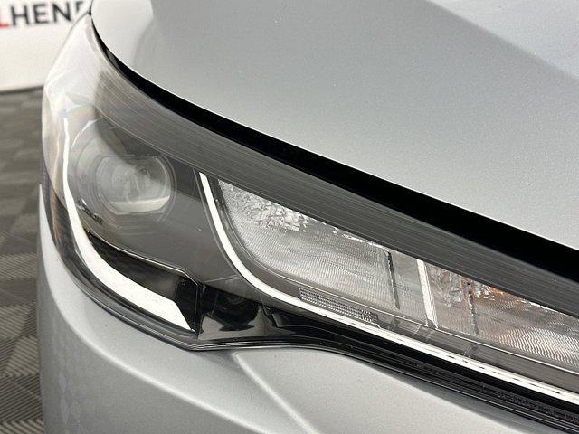 used 2024 Toyota Corolla Cross car, priced at $23,277