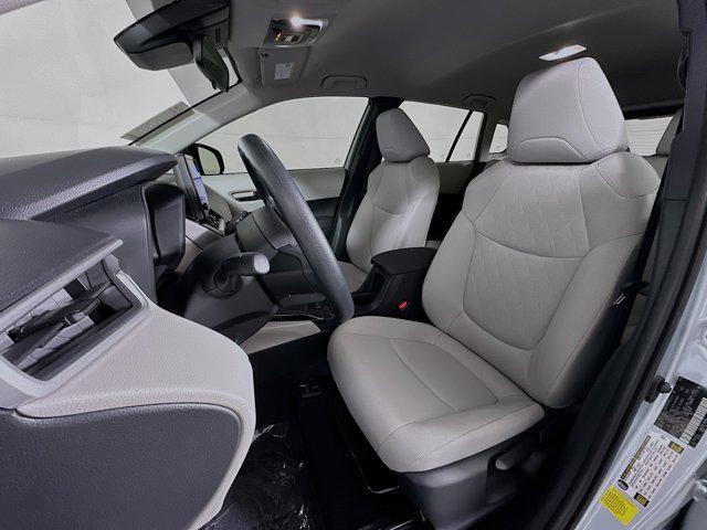 used 2024 Toyota Corolla Cross car, priced at $23,277