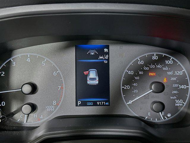 used 2024 Toyota Corolla Cross car, priced at $23,277