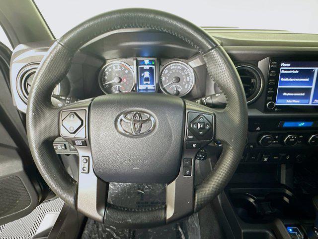 used 2023 Toyota Tacoma car, priced at $34,577